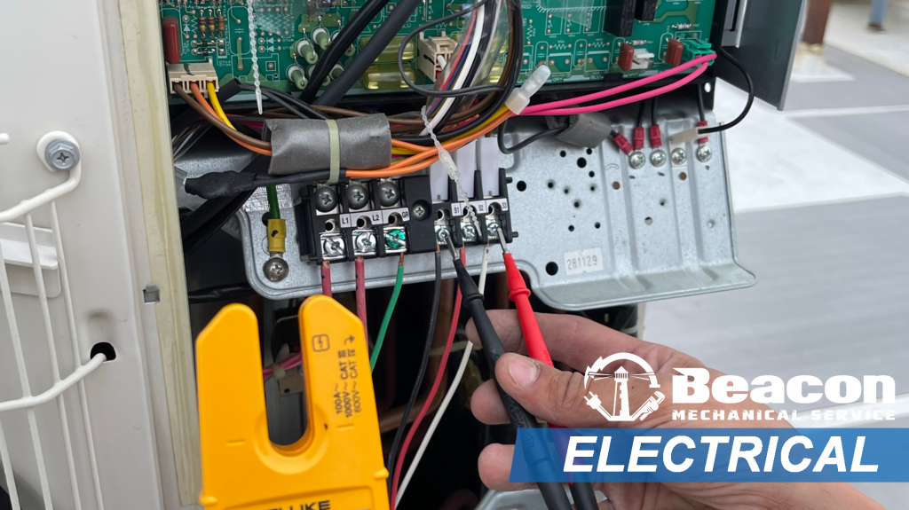 Electrical Services - Beacon Mechanical Service