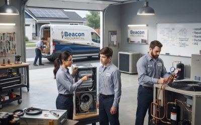 What Services Does Beacon Mechanical Offer and How Can You Choose the Right One?
