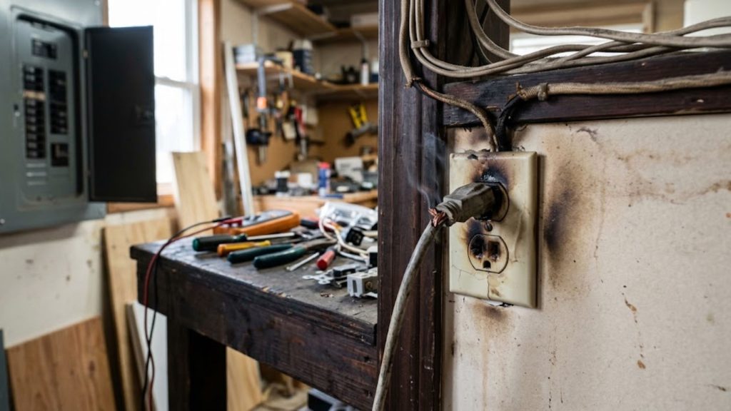 Recognizing the Early Warning Signs of Electrical Failure